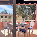 2 Pieces Avec Terrasse, Proche Et Commerces, Parking Prive, Au Lavandou - Fr-1-251-538 Apartment Le Lavandou