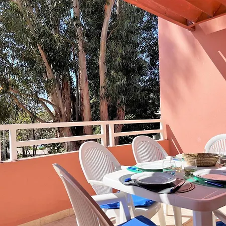 2 Pieces Avec Terrasse, Proche Et Commerces, Parking Prive, Au Lavandou - Fr-1-251-538 Apartmán